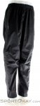 Vaude Fluid Full Zip Herren Regenhose-Schwarz-L