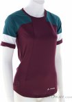 Vaude Kuro Shirt Damen T-Shirt-Dunkel-Rot-40