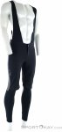 Vaude Kuro Warm Hybrid Bib Tights Herren Bikehose-Schwarz-XL