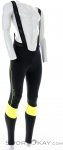 Vaude Kuro Warm Tights Bib Herren Bikehose-Gelb-L