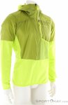 Vaude Larice Halfzip Herren Outdoorjacke-Gelb-S