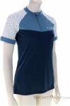 Vaude Ledro Print Damen T-Shirt-Hell-Blau-40