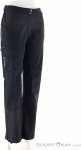 Vaude Monviso Alpine Softshell Damen Tourenhose-Schwarz-36