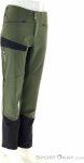 Vaude Monviso Alpine Softshell Herren Tourenhose-Oliv-Dunkelgrün-54
