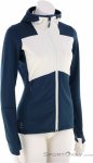 Vaude Monviso Grid Fleece Damen Fleecejacke-Dunkel-Blau-34