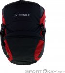 Vaude OnTour Front 32l Fahrradtasche-Rot-One Size