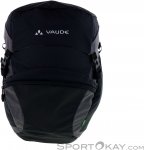 Vaude OnTour Front 32l Fahrradtasche-Schwarz-One Size