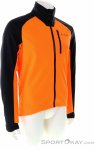 Vaude Posta Softshell VI Herren Bikejacke-Orange-S