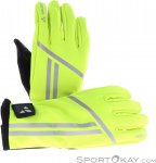 Vaude Posta Warm Gloves Bikehandschuhe-Gelb-9