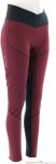 Vaude Posta Warm Tights Damen Bikehose-Dunkel-Rot-40