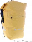 Vaude Proof Back UL Single 24l Gepäckträgertasche-Gelb-24