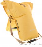Vaude Proof Double UL Gepäckträgertasche-Gelb-One Size
