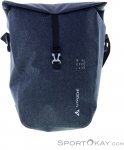 Vaude ReCycle Pro Single 18,5l Gepäckträgertasche-Schwarz-One Size