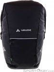 Vaude Road Master Roll-It 18+4l Gepäckträgertasche-Schwarz-One Size