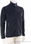 Vaude Rosemoor II Herren Fleecejacke-Schwarz-L