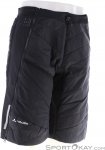 Vaude Sesvenna Shorts III Herren Tourenshort-Schwarz-52