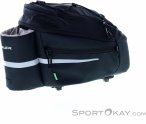 Vaude Silkroad L 9+2l Gepäckträgertasche-Schwarz-One Size