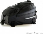 Vaude Silkroad M Gepäckträgertasche-Schwarz-M