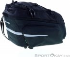 Vaude Silkroad Plus 9+7l Gepäckträgertasche-Schwarz-One Size