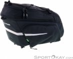 Vaude Silkroad Plus SnapIt 9+7l Gepäckträgertasche-Schwarz-One Size