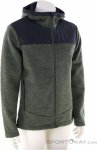 Vaude Tinshan Hoodie Herren Fleecejacke-Oliv-Dunkelgrün-M