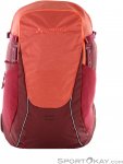 Vaude Tremalzo 18l Damen Bikerucksack-Rot-18