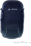 Vaude Tremalzo 18l Damen Bikerucksack-Schwarz-18