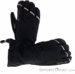 Vaude Tura II Bikehandschuhe-Schwarz-10