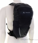 Vaude Uphill 12l Rucksack-Schwarz-12