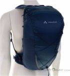 Vaude Uphill 16l Bikerucksack-Blau-One Size