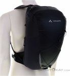 Vaude Uphill 16l Bikerucksack-Schwarz-One Size