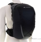Vaude Uphill Air 18l Rucksack-Schwarz-One Size