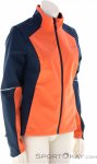 Vaude Wintry IV Damen Bikejacke-Orange-42