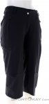 Vaude Yaras 3/4 Damen Bikehose mit Innenhose-Schwarz-36