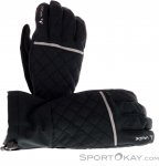 Vaude Yaras Warm Gloves Bikehandschuhe-Schwarz-7