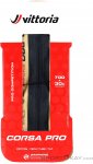 Vittoria Corsa Pro G2.0 TLR 28'' Reifen-Schwarz-700x24C