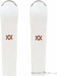 Völkl Flair Sc + V Motion 11 TCX Damen Skiset 2025-Weiss-163