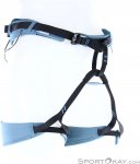 Wild Country Flow 2.0 Damen Klettergurt-Hell-Blau-XS