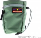 Wild Country Flow Chalkbag-Grün-One Size