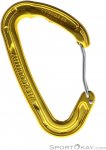 Wild Country Helium 3.0 Schnappkarabiner-Gold-One Size