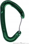 Wild Country Helium 3.0 Schnappkarabiner-Grün-One Size
