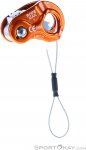 Wild Country Ropeman 1 Steigklemme-Orange-One Size