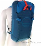 Wild Country Synchro 22l Kletterrucksack-Blau-22