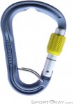 Wild Country Xenon Belay HMS-Karabiner-Silber-One Size