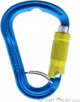 Wild Country Xenon Tri-Lock HMS-Karabiner-Blau-One Size