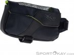XLC BA-S60 0,4l Oberrohrtasche-Schwarz-One Size