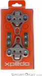 Xpedo XPR Cleat Set Pedal Cleats-Grau-One Size