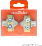 Xpedo XPT Cleat Set Pedal Cleats-Grau-One Size
