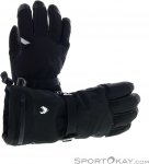 Zanier Heat STX Beheizbare Handschuhe-Schwarz-6,5