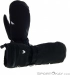 Zanier Hot STX Beheizbare Handschuhe-Schwarz-8,5